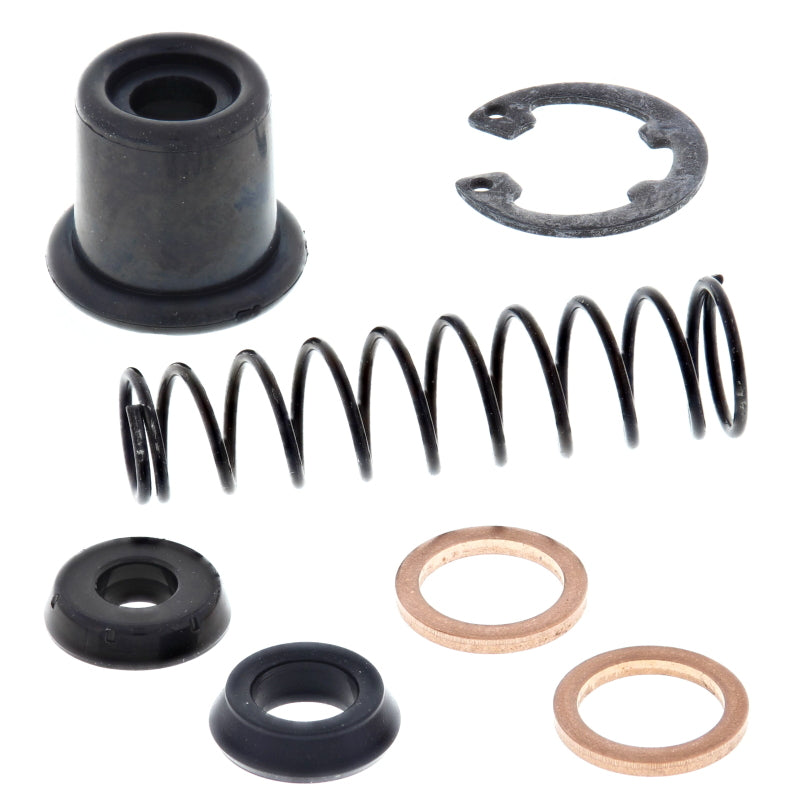All Balls Racing 18-1011 - ABR18-1011 - All Balls Racing 1987 Honda TRX250 Fourtrax Master Cylinder Rebuild Kit Front - Shipped in Europe - Tuningsupply.com