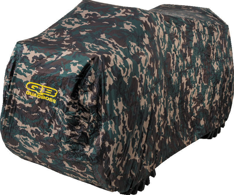 QuadBoss 156181 - QBS156181 - QuadBoss Quad Cover XL - Camo - Shipped in Europe - Tuningsupply.com