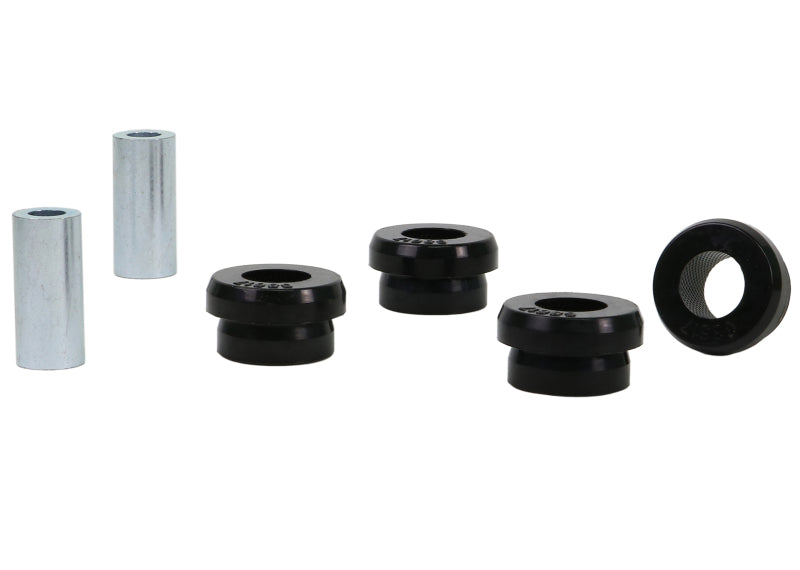 Whiteline W63554 - WHLW63554 - Whiteline Plus 2010 Volkswagen CC Rear Control Arm Lower Outer Bushing Kit - Shipped in Europe - Tuningsupply.com