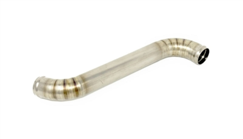 Torque Solution TS-SU-795TI - TQSTS-SU-795TI - Torque Solution 2022+ Subaru WRX Radiator Pipe Kit - Brushed - Shipped in Europe - Tuningsupply.com