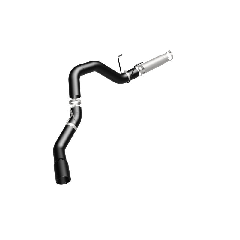 Magnaflow 17071 - MAG17071 - MagnaFlow 2020 Dodge Ram 3500 6.7L DPF-Back Black 5in Single Passenger Side Rear Exit - Shipped in Europe - Tuningsupply.com