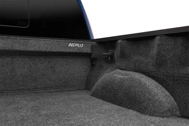 BedRug - BEDBRQ17LBK - BedRug 2017+ Ford F-250/F-350 Super Duty 8ft Long Bed Bedliner - Shipped in Europe - Tuningsupply.com