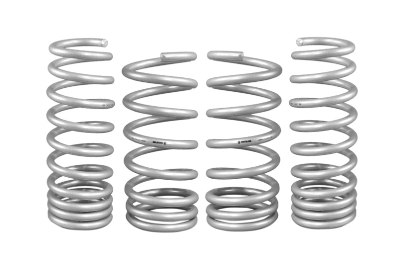 Whiteline WSK-NIS001 - WHLWSK-NIS001 - Whiteline 03-09 Nissan 350Z-Z33 Performance Lowering Springs - Shipped in Europe - Tuningsupply.com