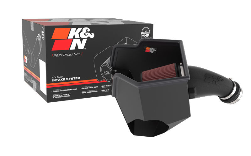 K&N Engineering 63-1590 - KNN63-1590 - K&N 2022 Jeep Grand Wagoneer V8-6.4L Performance Air Intake System - Shipped in Europe - Tuningsupply.com