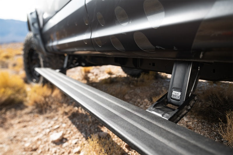 AMP Research 86239-01A - AMP86239-01A - AMP Research 18-21 RAM 1500 / 19-23 RAM 2500/3500 (Diesel Req. Air Tank Relo) PowerStep Smart Series - Shipped in Europe - Tuningsupply.com
