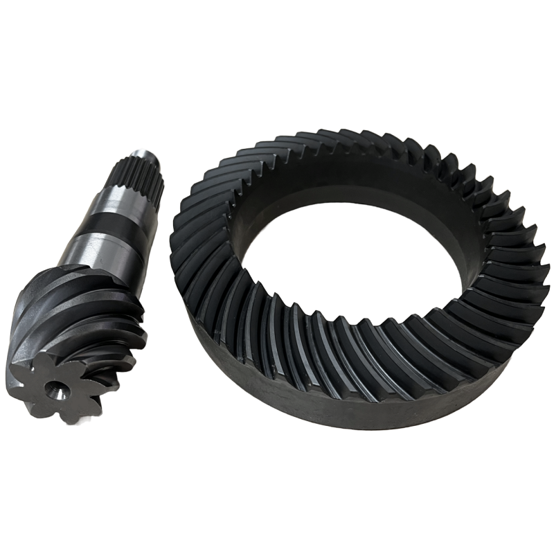 Revolution Gear & Axle D44-M210-488RDC - RGAD44-M210-488RDC - Revolution Gear & Axle Jeep Wrangler JL/Gladiator D44 Reverse Front 4.88 Ratio 2-Cut Ring & Pinion - Shipped in Europe - Tuningsupply.com