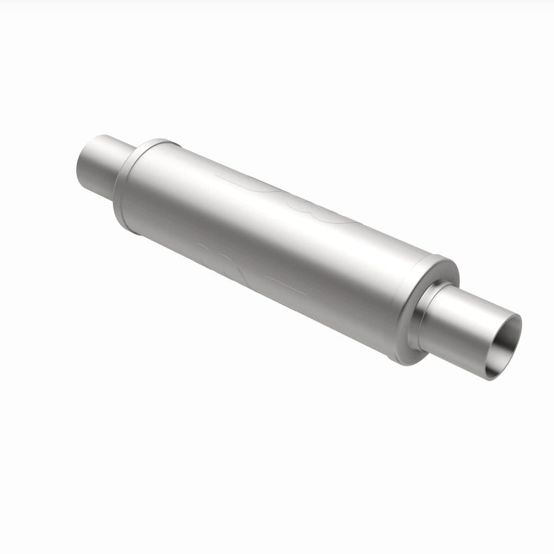 Magnaflow 10415 - MAG10415 - MagnaFlow Muffler Mag SS 14X4X4 2.25X2.25 C/C - Shipped in Europe - Tuningsupply.com