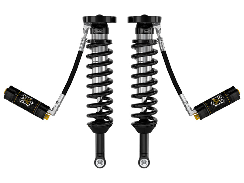 ICON 71670C - ICO71670C - ICON 2023+ GM Canyon/Colorado EXT Travel 2.5 Series Shocks VS RR CDCV Coilover Kit - Shipped in Europe - Tuningsupply.com