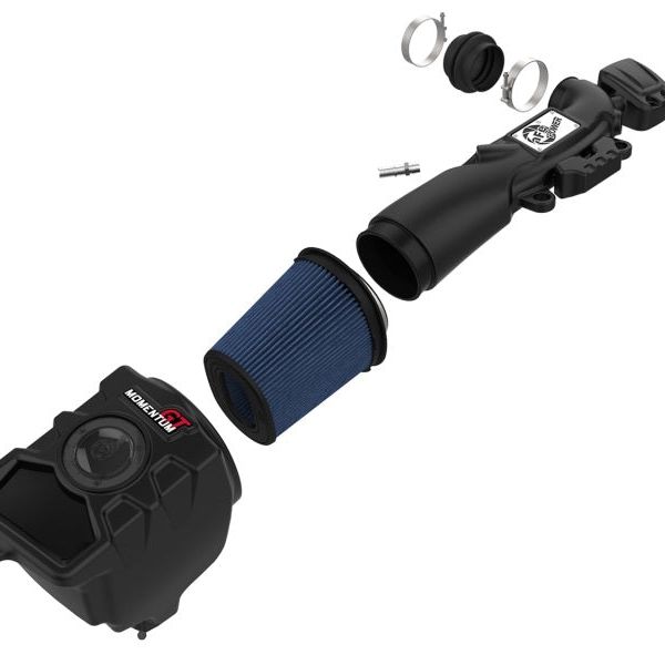 aFe 54-76217 - AFE54-76217 - aFe Momentum GT Pro 5R Cold Air Intake System 2018+ Jeep Wrangler (JL) V6 3.6L - Shipped in Europe - Tuningsupply.com