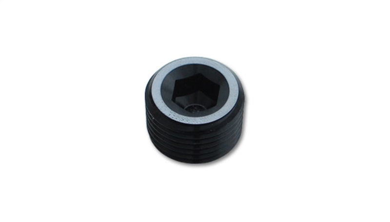 Vibrant 10493 - VIB10493 - Vibrant 1/2in NPT Socket Pipe Plugs - Aluminum - Shipped in Europe - Tuningsupply.com