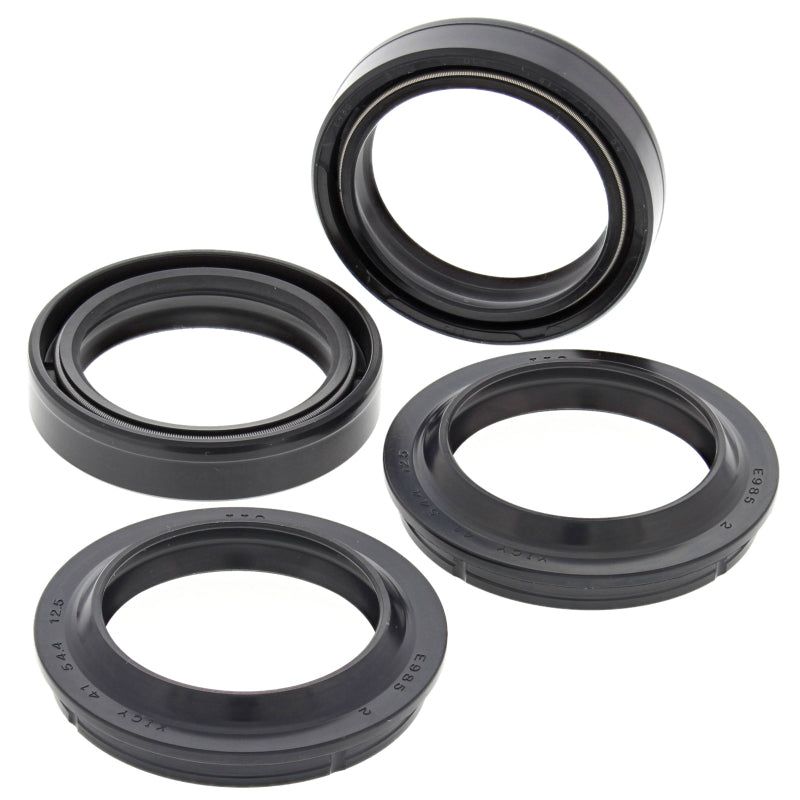 All Balls Racing 56-132 - ABR56-132 - All Balls Racing 19-23 Honda CRF250F Fork Oil Seal & Dust Seal Kit - Shipped in Europe - Tuningsupply.com