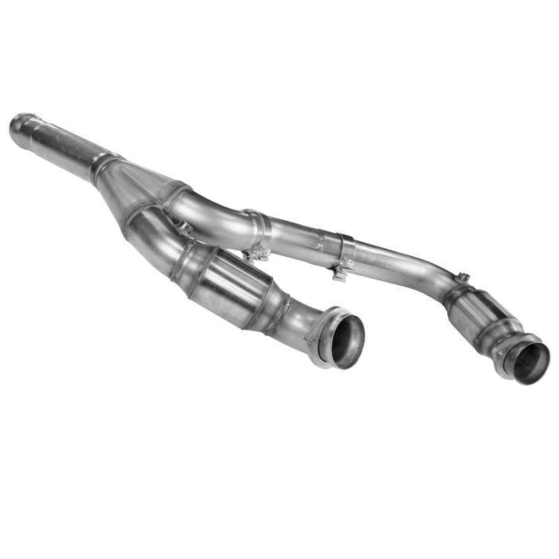 Kooks Headers 2860H220 - KSH2860H220 - Kooks 15-20 Chevrolet Suburban LT LS LTZ Premier 1-3/4 x 3 Header & Catted Y-Pipe Kit - Shipped in Europe - Tuningsupply.com