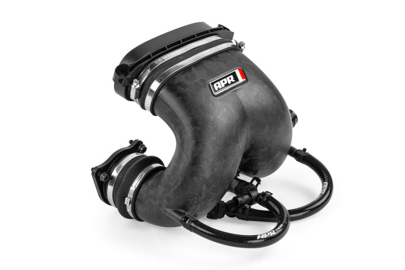 APR CI100056D - APRCI100056D - APR 20-26 Audi SQ7/SQ8 (4M)/Bentley Bentayga/Porsche Cayenne (9Y) 4.0T Carbon Fiber Intake System - Shipped in Europe - Tuningsupply.com