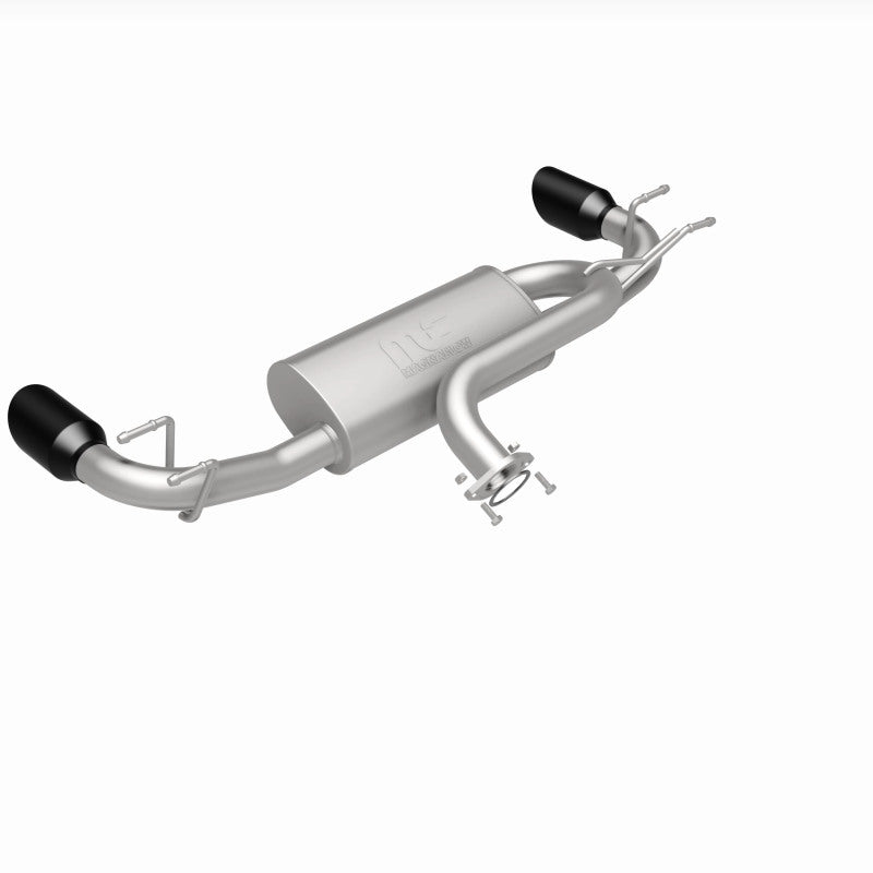 Magnaflow 19459 - MAG19459 - MagnaFlow 19-21 Mazda 3 2.5L 2.5in Pipe Dia Street Series Cat-Back Exhaust - Shipped in Europe - Tuningsupply.com