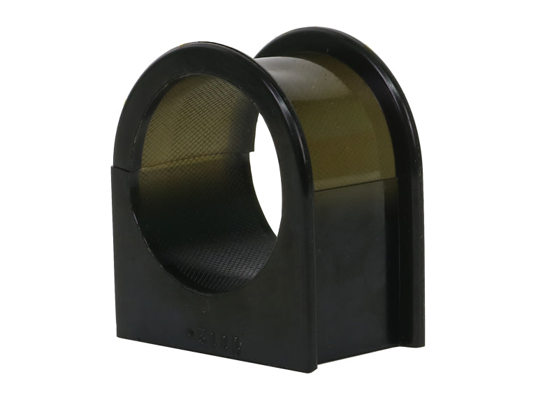 Whiteline W13149 - WHLW13149 - Whiteline Plus 10+ Chevrolet Camaro / 8/06-8/09 Pontiac G8 Front Steering Rack & Pinion Mount - Shipped in Europe - Tuningsupply.com