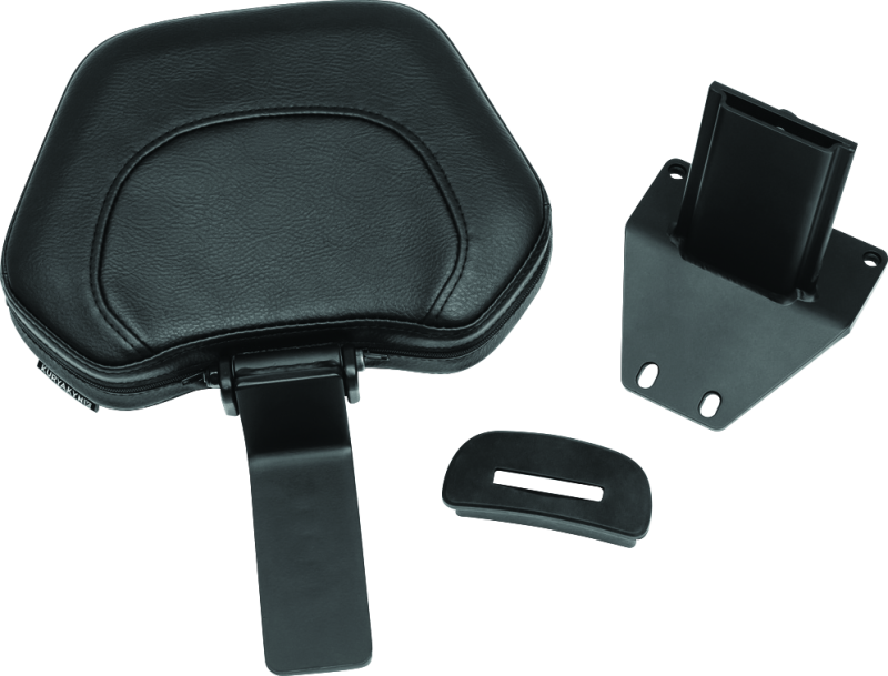Kuryakyn 6772 - KUR6772 - Kuryakyn Driver Backrest 18-20 Honda GL1800 - Shipped in Europe - Tuningsupply.com