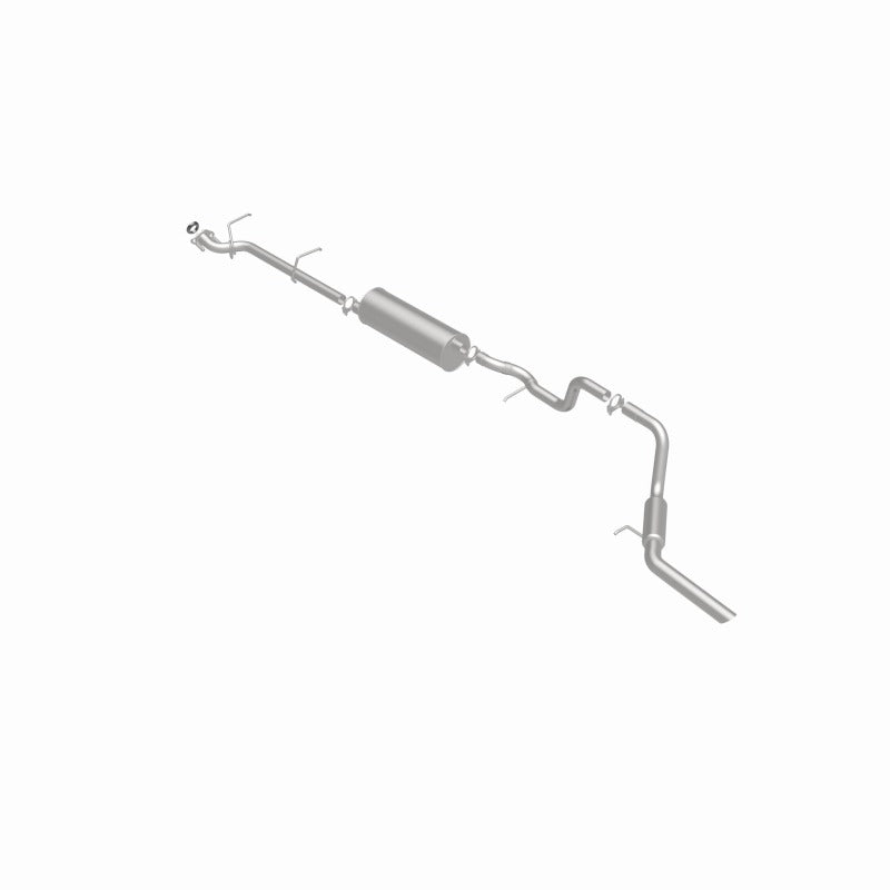 Magnaflow 106-0088 - MAG106-0088 - MagnaFlow BRE Exhaust Kit 06-10 Explorer Mountaineer Sport Trac 4.0L - Shipped in Europe - Tuningsupply.com