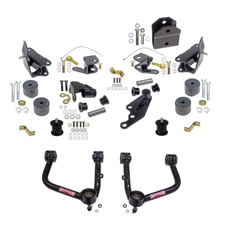Skyjacker TU2230 - SKYTU2230 - Skyjacker 2022+ Toyota Tundra 3in Lift Kit Component Box - Shipped in Europe - Tuningsupply.com