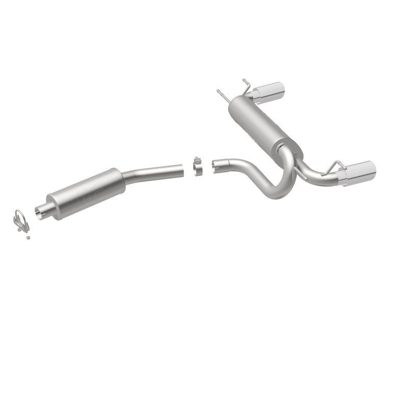 Magnaflow 16668 - MAG16668 - MagnaFlow Sys CB 06- Mazda MX-5 Miata 2.0L - Shipped in Europe - Tuningsupply.com