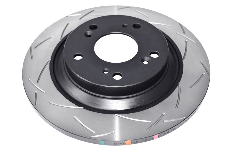 DBA DBA4483S - DBADBA4483S - DBA 00-05 S2000 Rear Slotted 4000 Series Rotor - Shipped in Europe - Tuningsupply.com