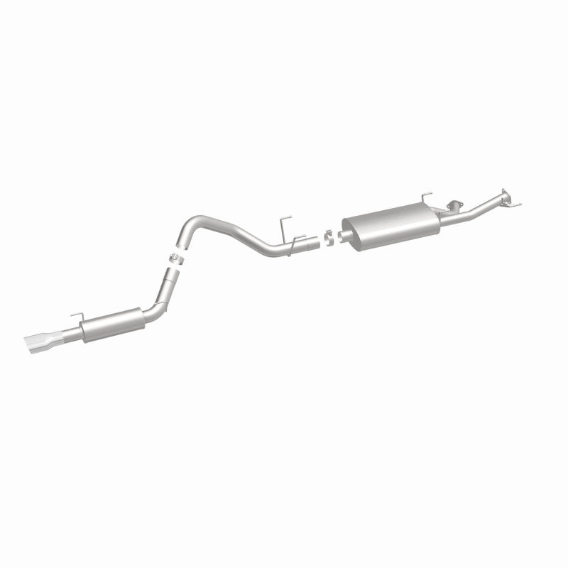 Magnaflow 15808 - MAG15808 - MagnaFlow Sys C/B 01-03 Toyota Sequoia 4.7L V - Shipped in Europe - Tuningsupply.com