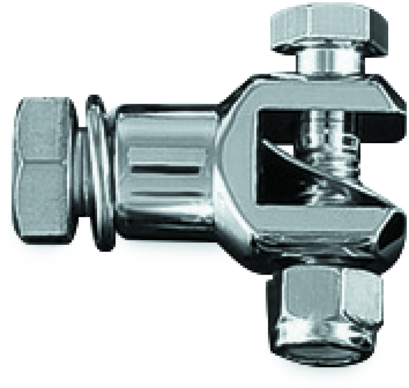 Kuryakyn 8015 - KUR8015 - Kuryakyn Peg Mount Clevis With 1/2in-20 Bolts Chrome (Pair) - Shipped in Europe - Tuningsupply.com