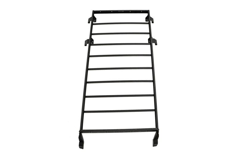 DV8 Offroad RRBR-02 - DVERRBR-02 - DV8 Offroad 21-23 Ford Bronco Hard Top Roof Rack - Shipped in Europe - Tuningsupply.com