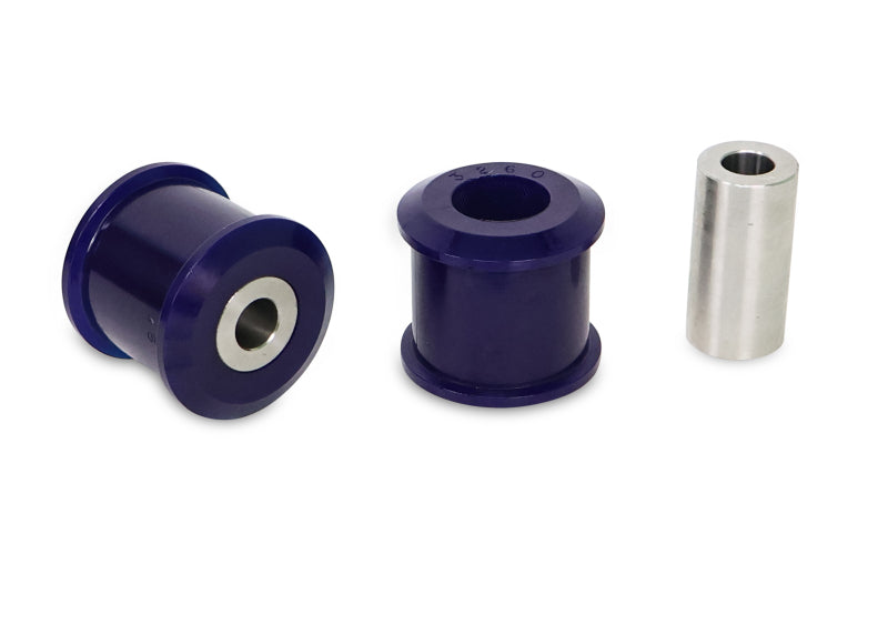 Superpro SPF3260SSK - SPRSPF3260SSK - SuperPro 06-15 Mazda MX-5 Miata Rear Upper Trailing Arm Forward Bushing Kit - Stainless Hardware - Shipped in Europe - Tuningsupply.com