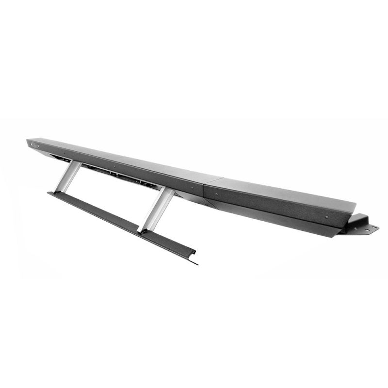 Rock Slide Engineering - RSEBD-SS-300-JT4D - Rock Slide 20-22 Jeep JT Gladiator Step Sliders 3rd Gen Driver Side Sub Part - Shipped in Europe - Tuningsupply.com