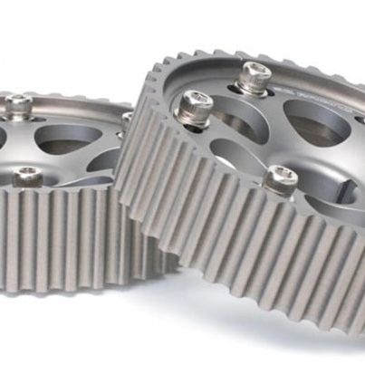 Skunk2 Racing 304-05-5225 - SKK304-05-5225 - Skunk2 Pro-Series Honda Prelude (H22A) DOHC VTEC 2.2L Cam Gears (Ti Color) - Shipped in Europe - Tuningsupply.com