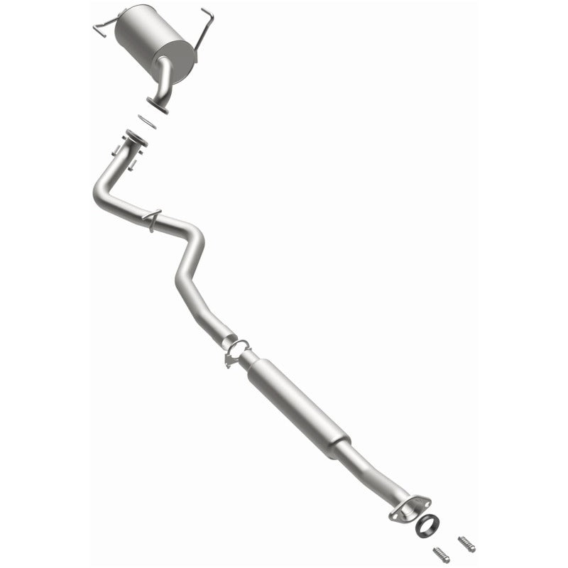Magnaflow 106-0252 - MAG106-0252 - BRExhaust 10-14 Subaru Legacy 2.5L Exhaust Kit - Shipped in Europe - Tuningsupply.com