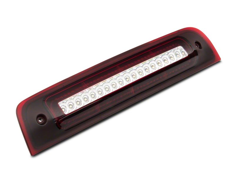 Raxiom R117632 - RAXR117632 - Raxiom 09-18 Dodge RAM 1500 10-18 Dodge RAM 2500/3500 Axial Series LED Third Brake Light- Red - Shipped in Europe - Tuningsupply.com
