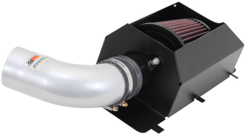 K&N Engineering 69-2023TS - KNN69-2023TS - K&N 11-13 Mini Cooper S 1.6L Black Typhoon Performance Intake - Shipped in Europe - Tuningsupply.com