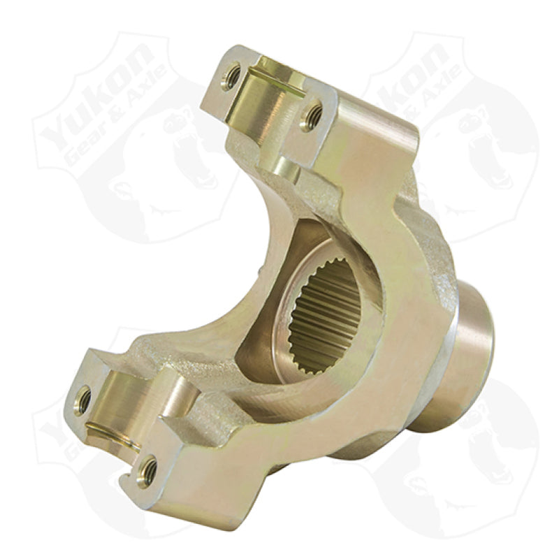 Yukon Gear & Axle YY D44-1330-26S - YUKYY D44-1330-26S - Yukon Gear Replacement Yoke For Dana 30 / 44 / and 50 w/ 26 Spline and a 1330 U/Joint Size - Shipped in Europe - Tuningsupply.com