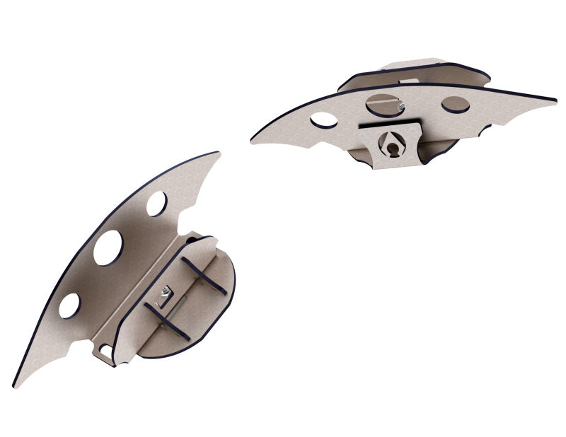 Artec Industries TJ2015 - ARTTJ2015 - Artec Industries 97-06 Jeep Wrangler TJRear Coil Correction Kit - Shipped in Europe - Tuningsupply.com