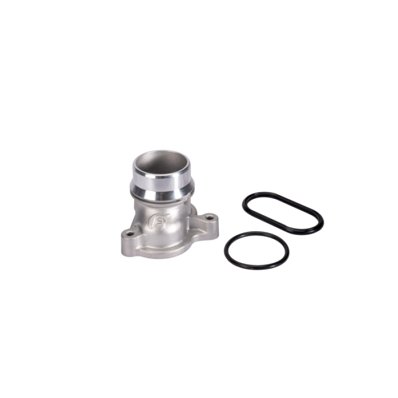 Fleece Performance FPE-FMC-TH-1125 - FPEFPE-FMC-TH-1125 - Fleece Performance 11-25 Ford F-250/F-350/F-450 6.7L Power Stroke Thermostat Housing Upgrade - Shipped in Europe - Tuningsupply.com