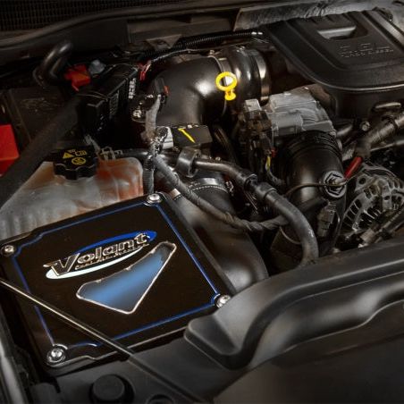 Volant 155666 - VOL155666 - Volant 13-16 Chevrolet Silverado/GMC Sierra 2500/3500HD 6.6L V8 PowerCore Cold Air Intake - Shipped in Europe - Tuningsupply.com