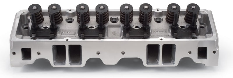 Edelbrock 5089 - EDE5089 - Edelbrock Cylinder Head E-Street SB Chevrolet 64cc (Complete Pair) - Shipped in Europe - Tuningsupply.com
