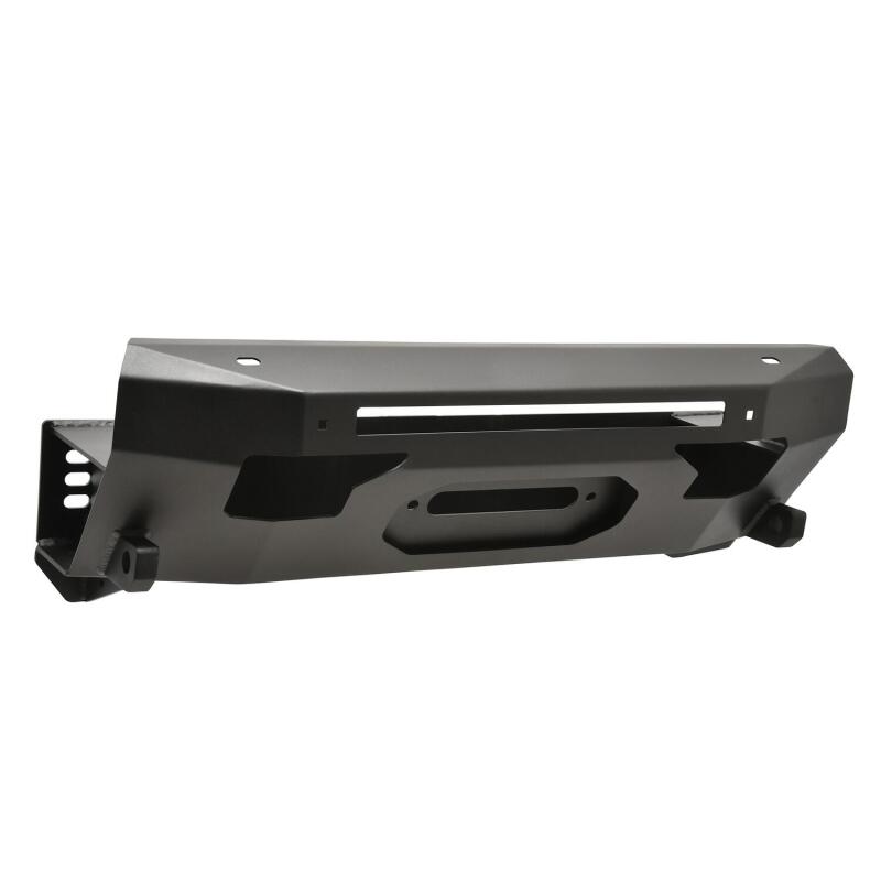 Westin 58-411155 - WES58-411155 - Westin 14-22 Toyota 4Runner (Excl. Ltd/TRD Sport/Nightshade) Pro-Series Front Bumper - Tex. Blk - Shipped in Europe - Tuningsupply.com