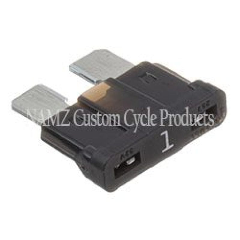 NAMZ NF-ATO-1 - NAMNF-ATO-1 - NAMZ 1-AMP ATO Fuse - 5 Pack (HD 72300-89) - Shipped in Europe - Tuningsupply.com