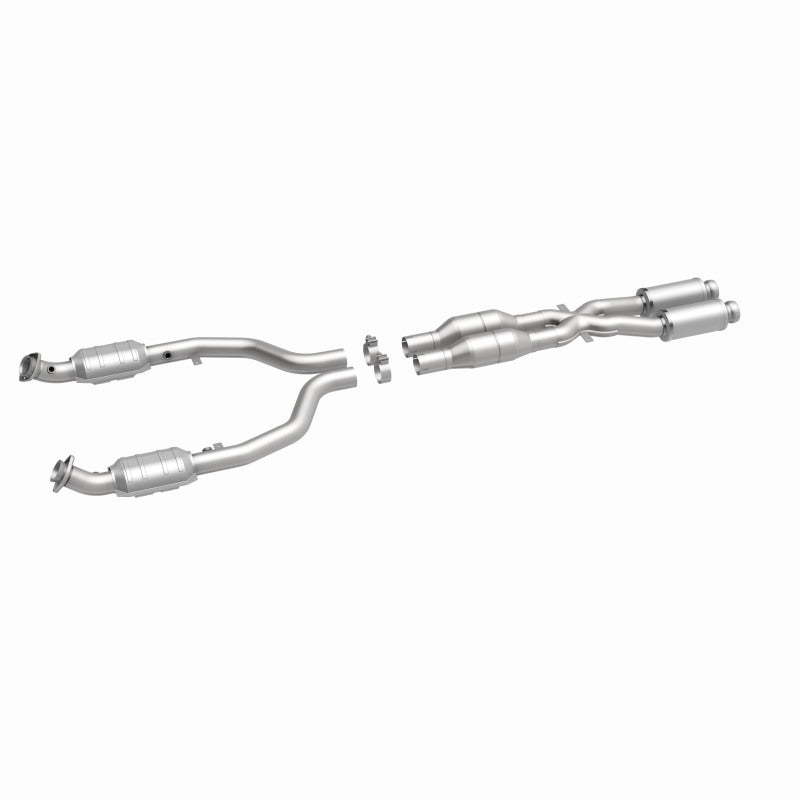 Magnaflow 49800 - MAG49800 - MagnaFlow Conv DF BMW M3 08-09 OEM - Shipped in Europe - Tuningsupply.com