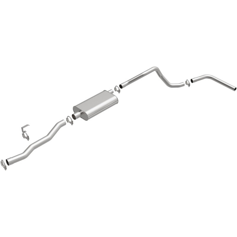 Magnaflow 106-0705 - MAG106-0705 - MagnaFlow BRE Exhaust Kit 80-87 C10 C1500 C1000 C20 R10 R1500 R20 R2500 - Shipped in Europe - Tuningsupply.com