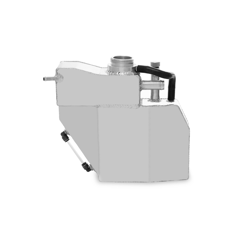 Mishimoto MMRT-CAM-16EP - MISMMRT-CAM-16EP - Mishimoto 2016+ Chevrolet Camaro Aluminum Coolant Overflow/Expansion Tank - Polished - Shipped in Europe - Tuningsupply.com