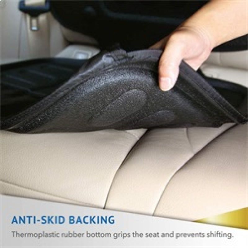 3D MAXpider 3153L-09 - ACE3153L-09 - 3D MAXpider Universal Child Seat Cover - Black - Shipped in Europe - Tuningsupply.com