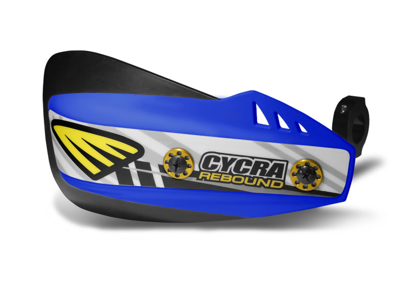 Cycra 1CYC-0226-62 - CYC1CYC-0226-62 - Cycra Rebound Guard w/Blue - Shields - Shipped in Europe - Tuningsupply.com