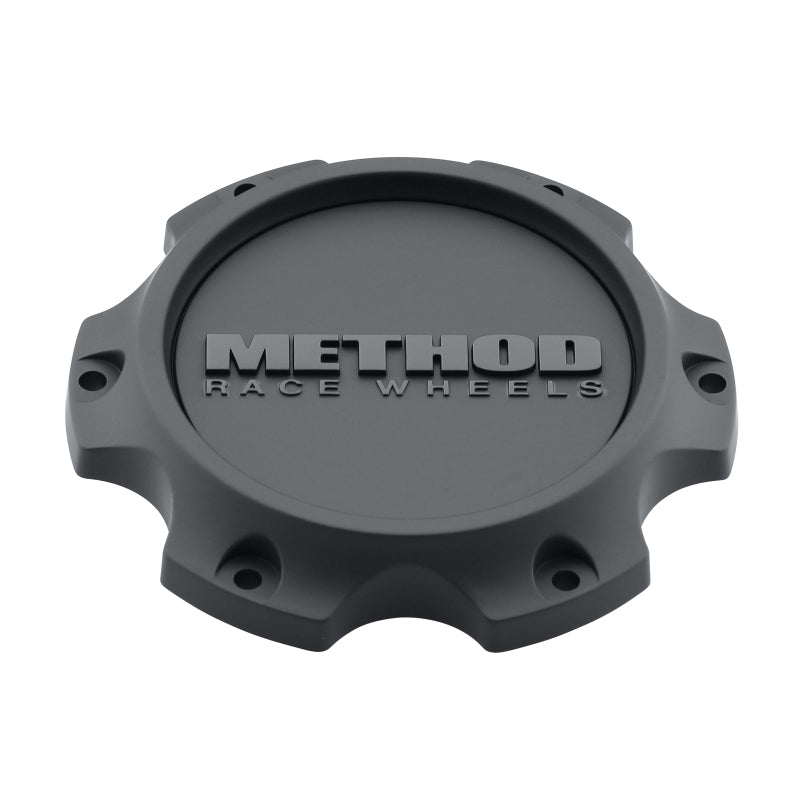 Method Wheels CP-T079L122-01 - MRWCP-T079L122-01 - Method Cap T079 - 87mm - Black - 1 Piece - Screw On - Shipped in Europe - Tuningsupply.com