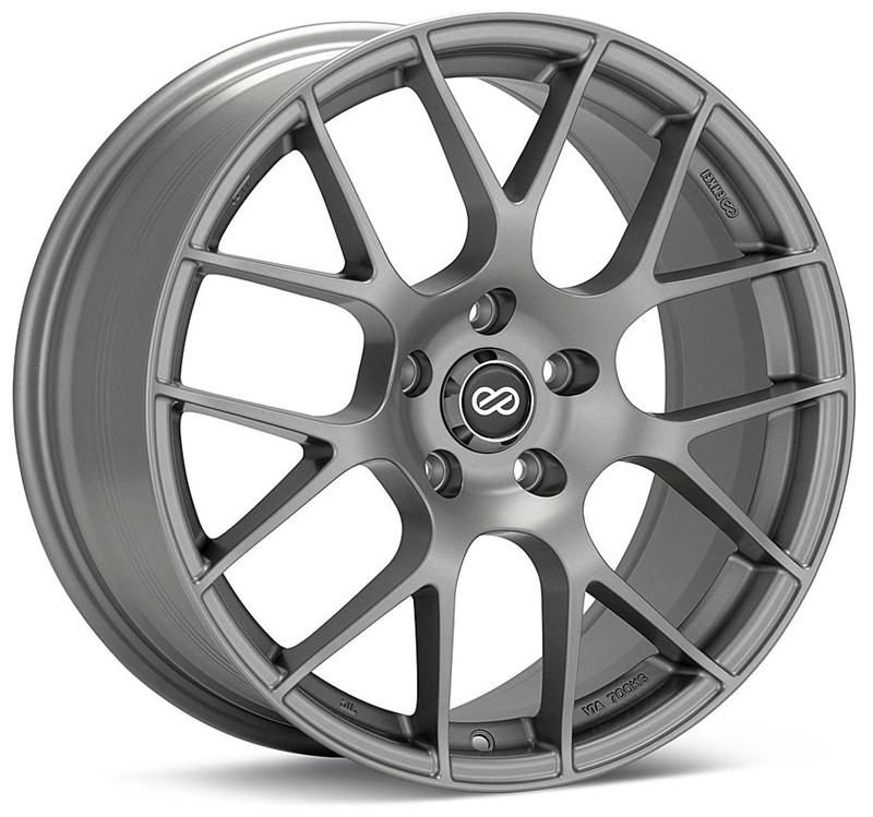 Enkei 467-885-6538HS - ENK467-885-6538HS - Enkei Raijin 18x8.5 38mm Offset 5x114.3 Bolt Pattern 72.6 Bore Diameter Hyper Silver Wheel - Shipped in Europe - Tuningsupply.com
