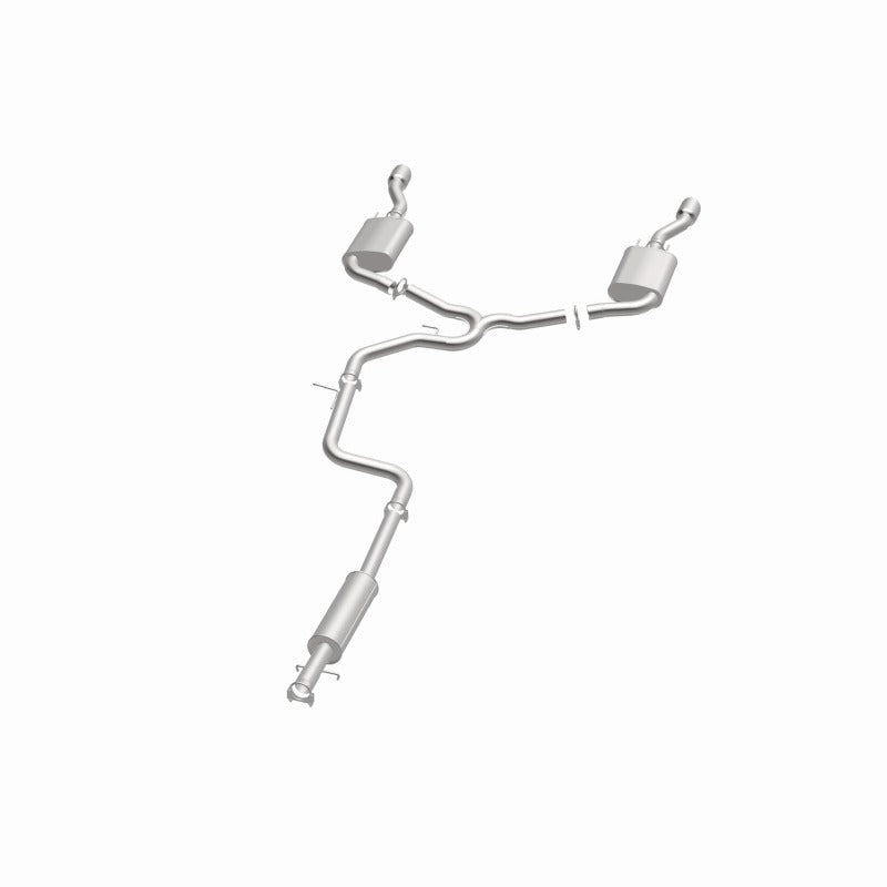 Magnaflow 106-0326 - MAG106-0326 - MagnaFlow BRE Exhaust Kit 12-16 Chevy Impala 3.6L - Shipped in Europe - Tuningsupply.com