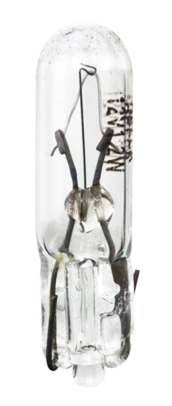 Hella - HELLA2721 - Hella Bulb 2721 12V 1.2W W2x4.6d T1.5 - Shipped in Europe - Tuningsupply.com