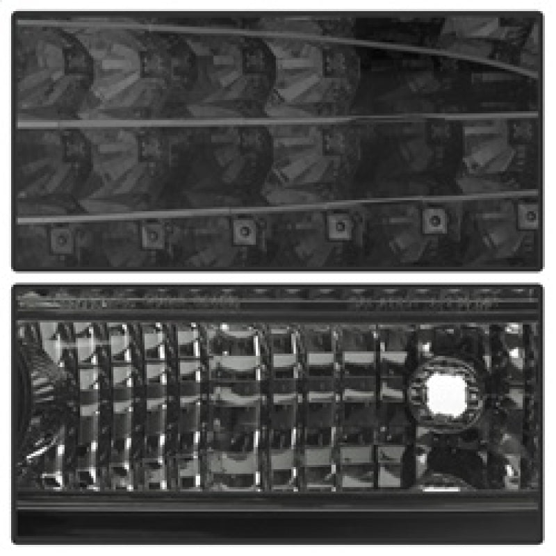 SPYDER 5002310 - SPY5002310 - Spyder Dodge Charger 06-08 LED Tail Lights Smoke ALT-YD-DCH05-LED-SM - Shipped in Europe - Tuningsupply.com